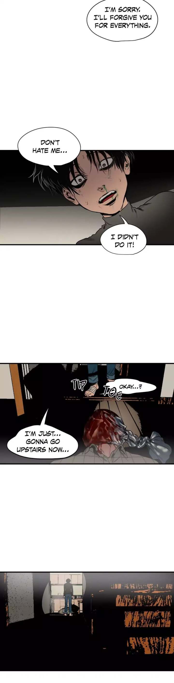 Killing Stalking Chapter 46 Page 41