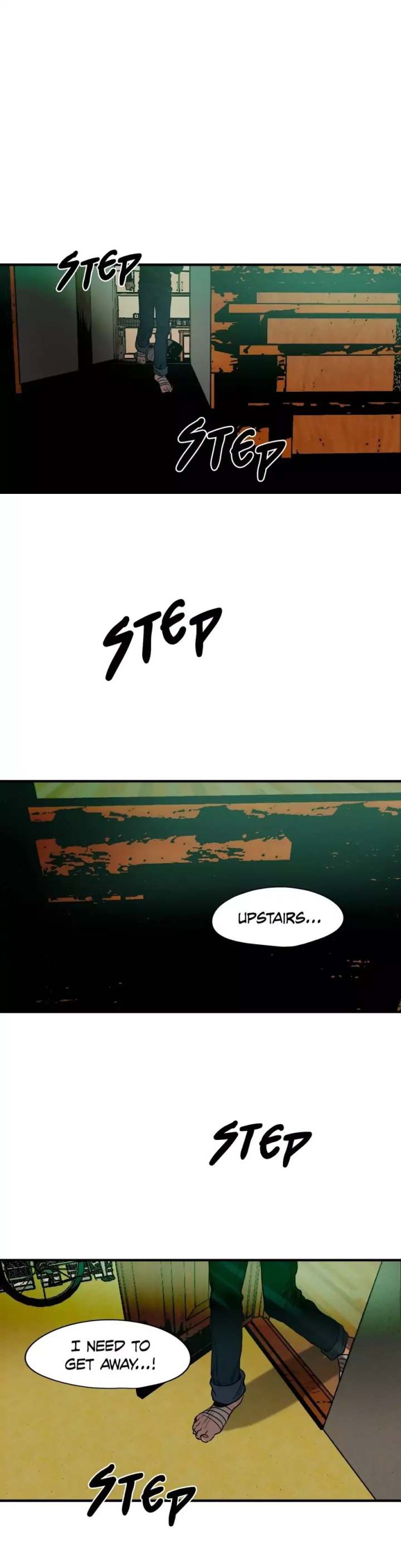 Killing Stalking Chapter 46 Page 42