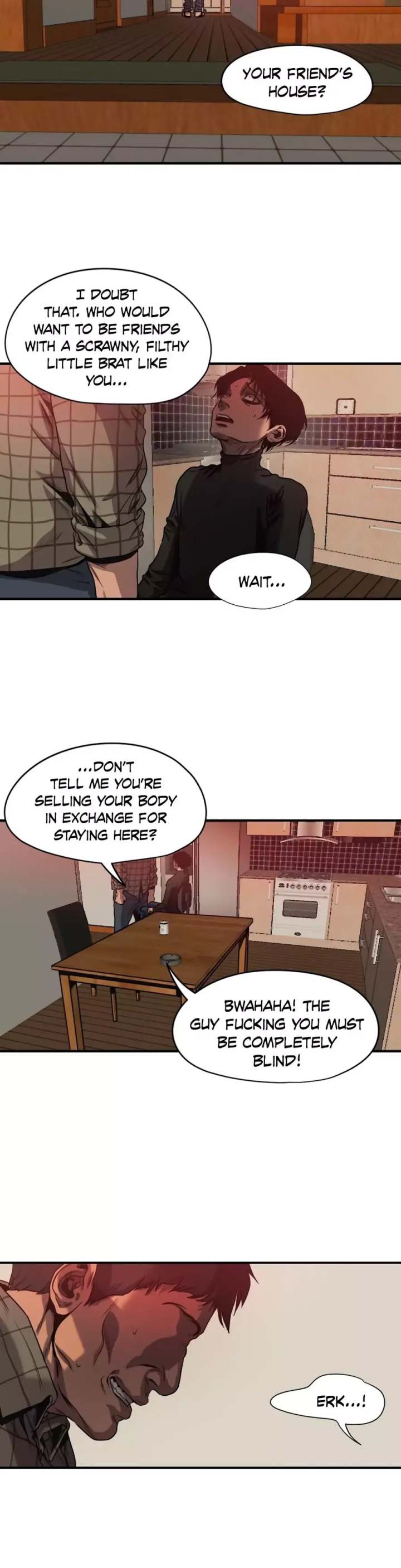Killing Stalking Chapter 46 Page 5