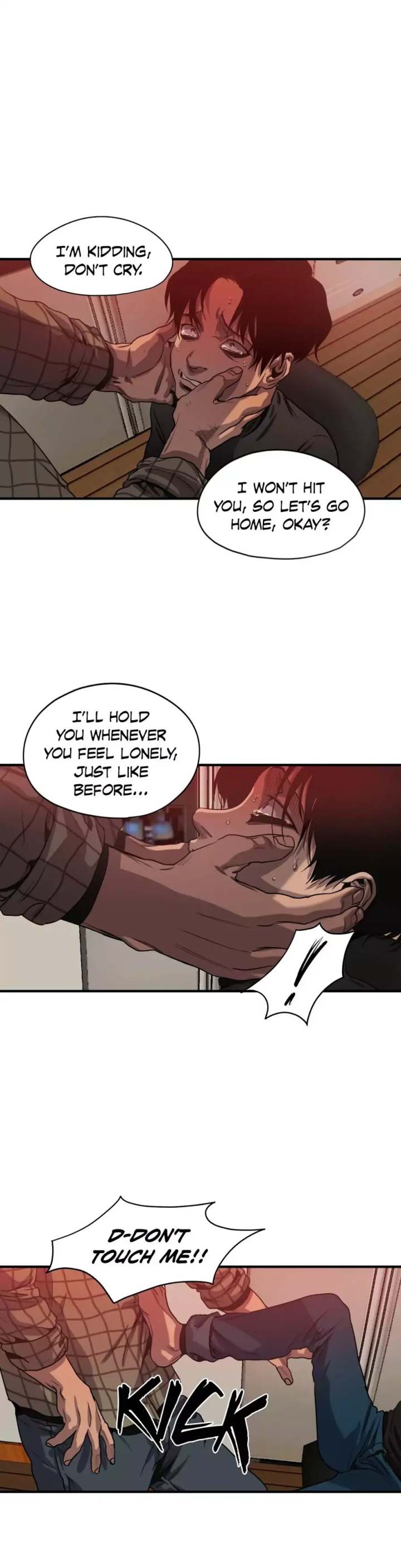 Killing Stalking Chapter 46 Page 6