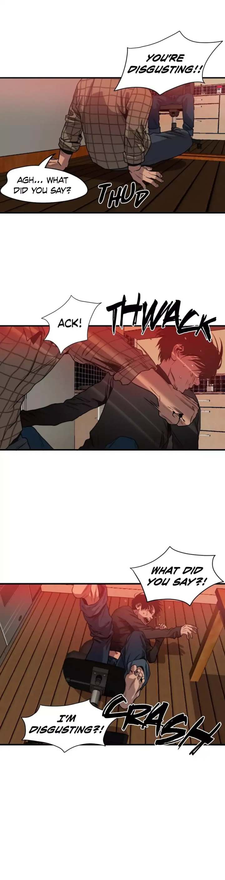 Killing Stalking Chapter 46 Page 7