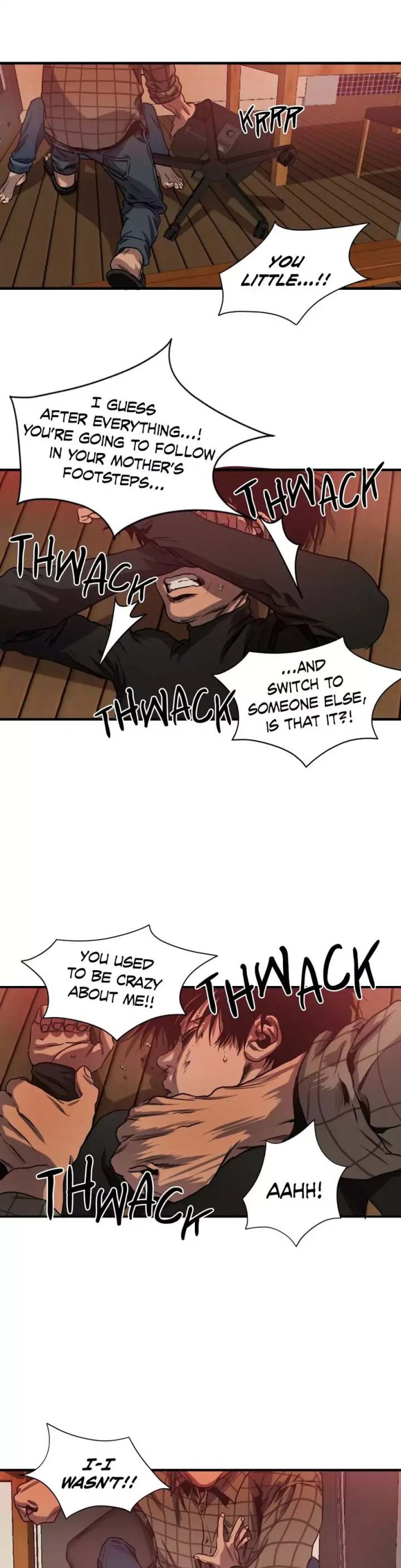 Killing Stalking Chapter 46 Page 8