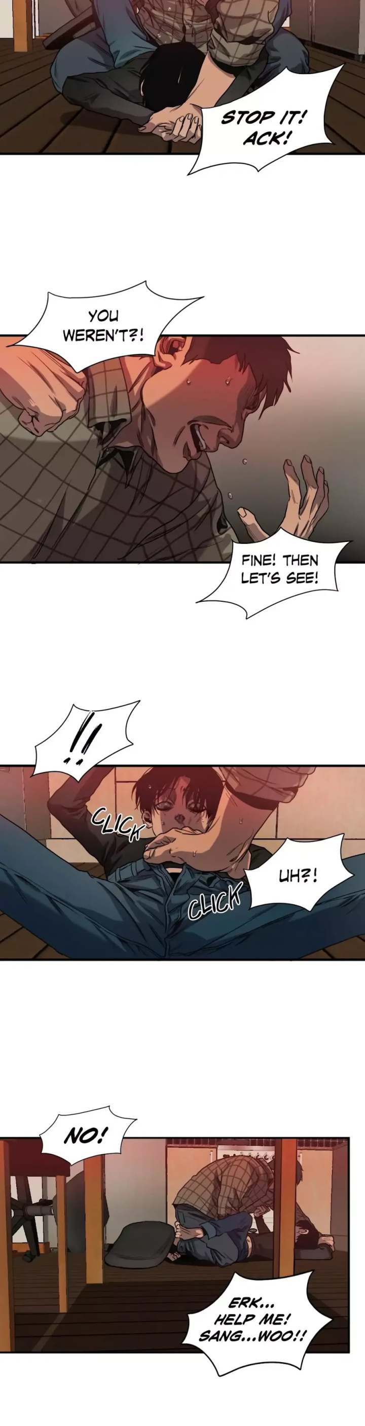 Killing Stalking Chapter 46 Page 9