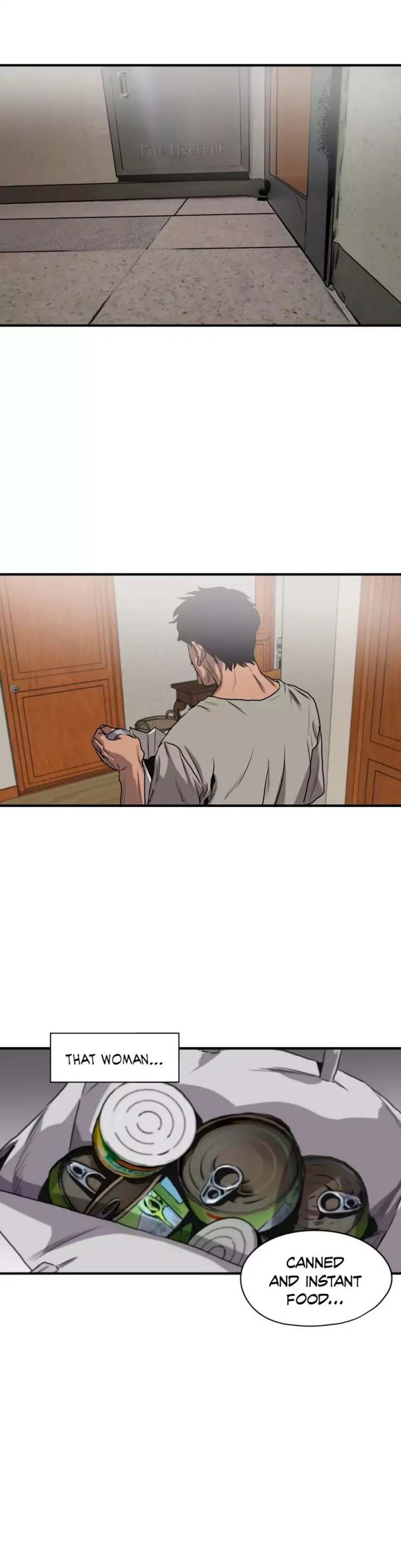 Killing Stalking Chapter 47 Page 10