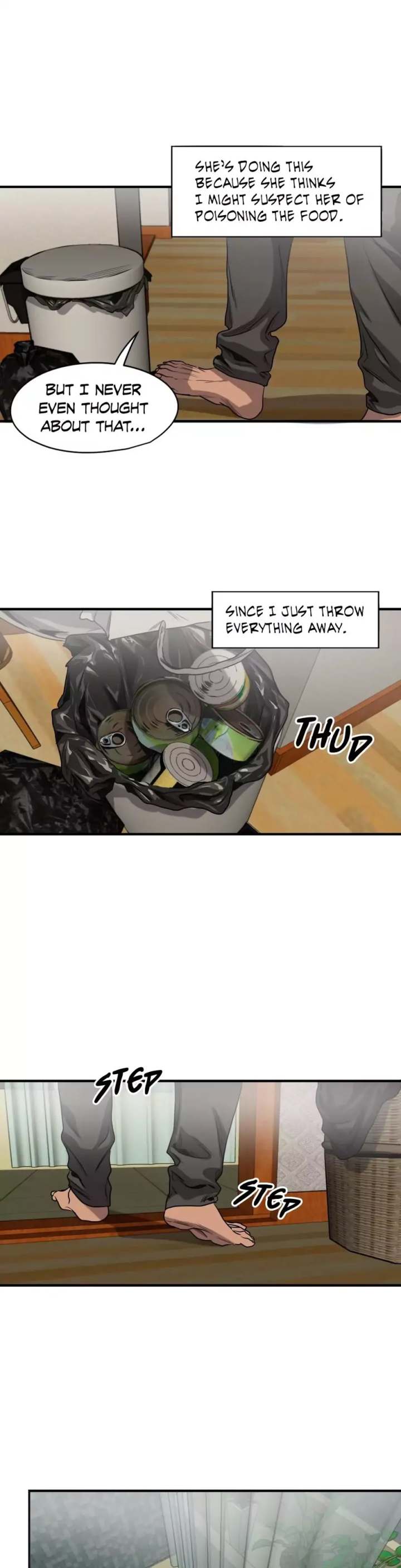 Killing Stalking Chapter 47 Page 11