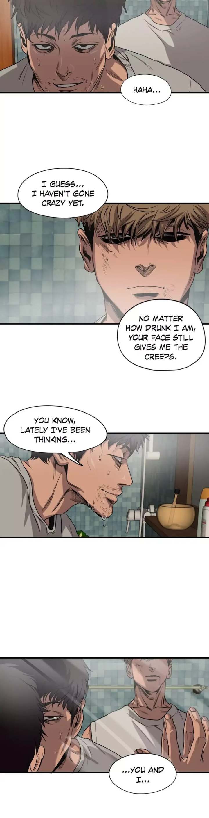 Killing Stalking Chapter 47 Page 14
