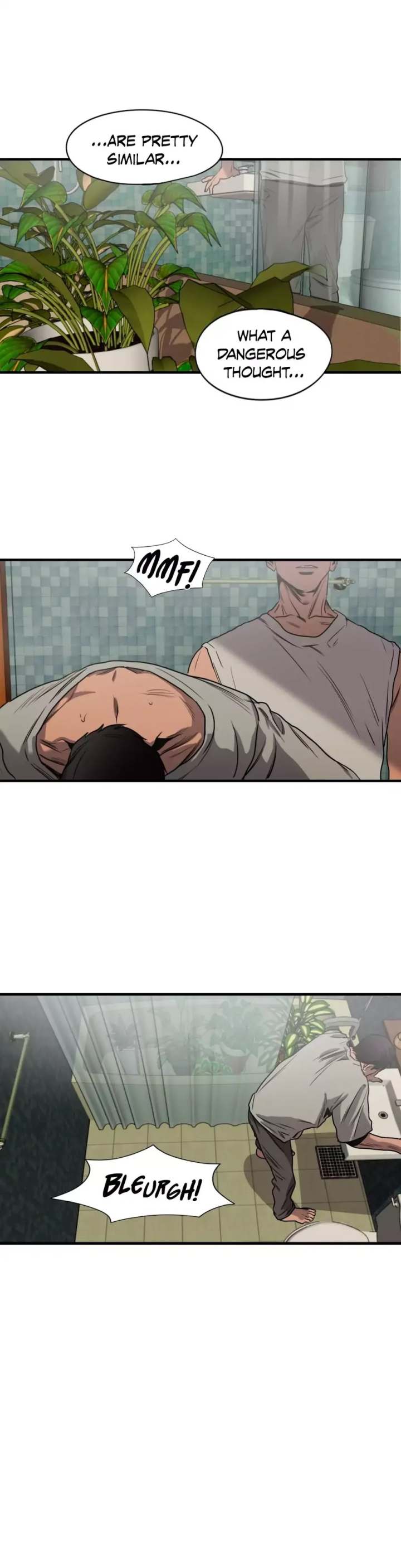 Killing Stalking Chapter 47 Page 15