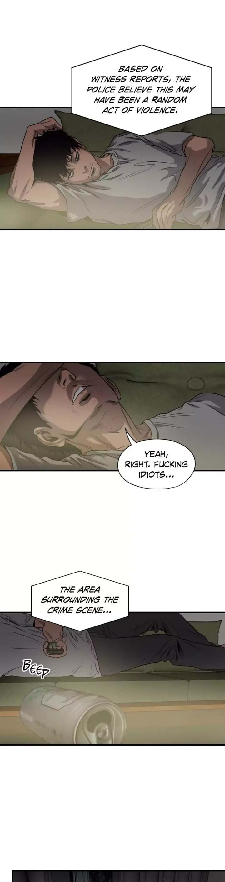 Killing Stalking Chapter 47 Page 17