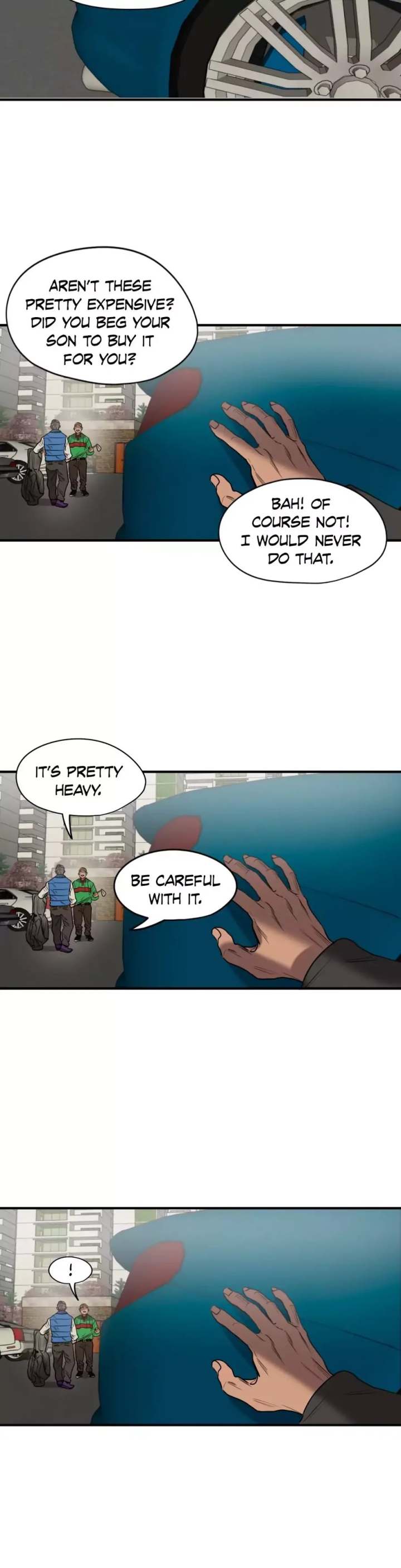 Killing Stalking Chapter 47 Page 2