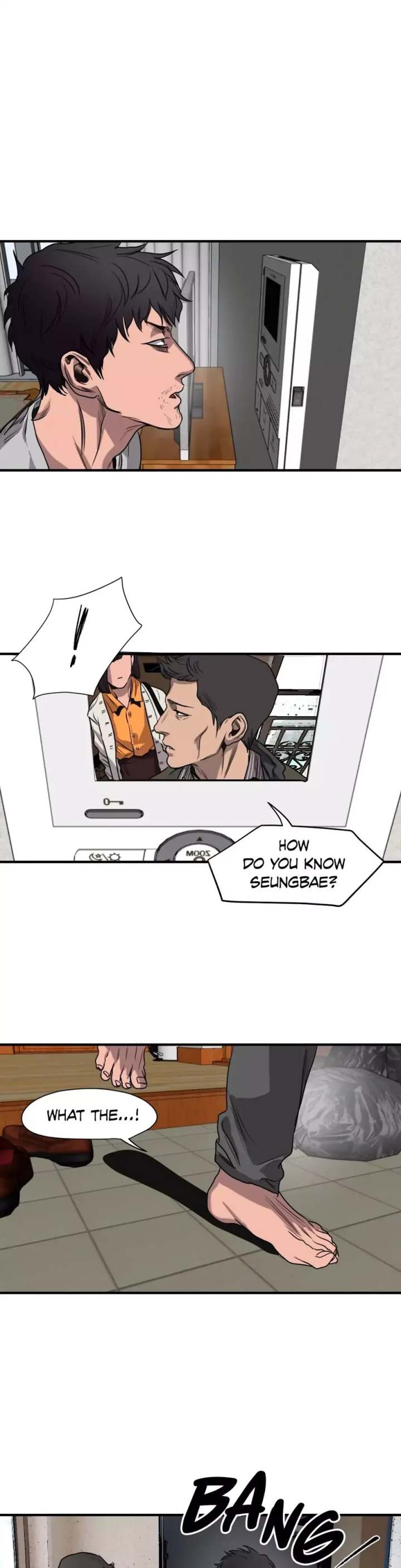 Killing Stalking Chapter 47 Page 21