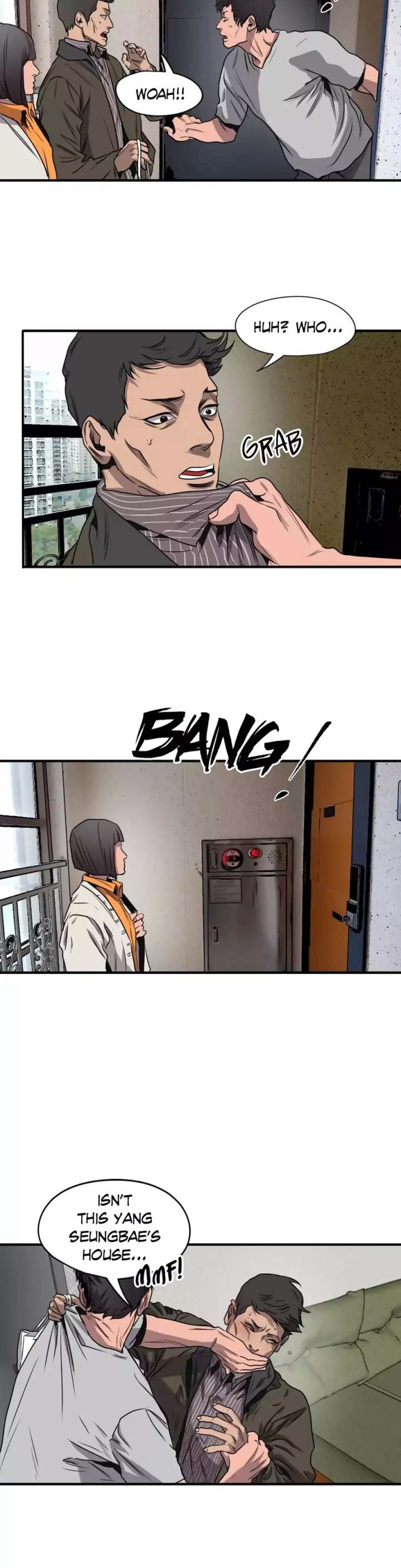 Killing Stalking Chapter 47 Page 22