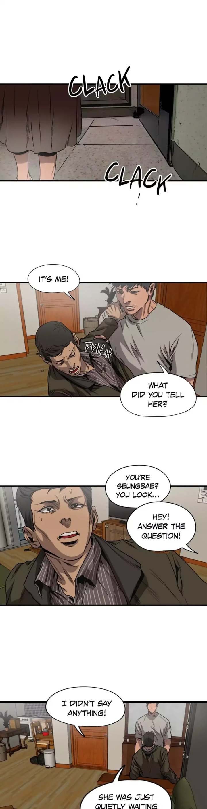 Killing Stalking Chapter 47 Page 23