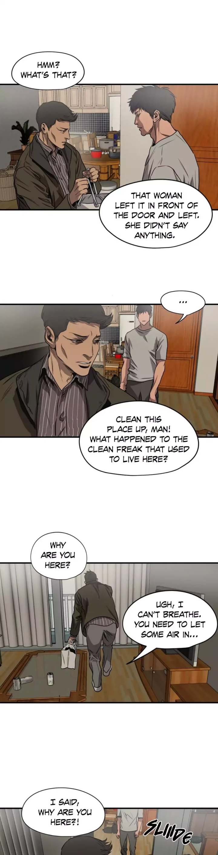 Killing Stalking Chapter 47 Page 25