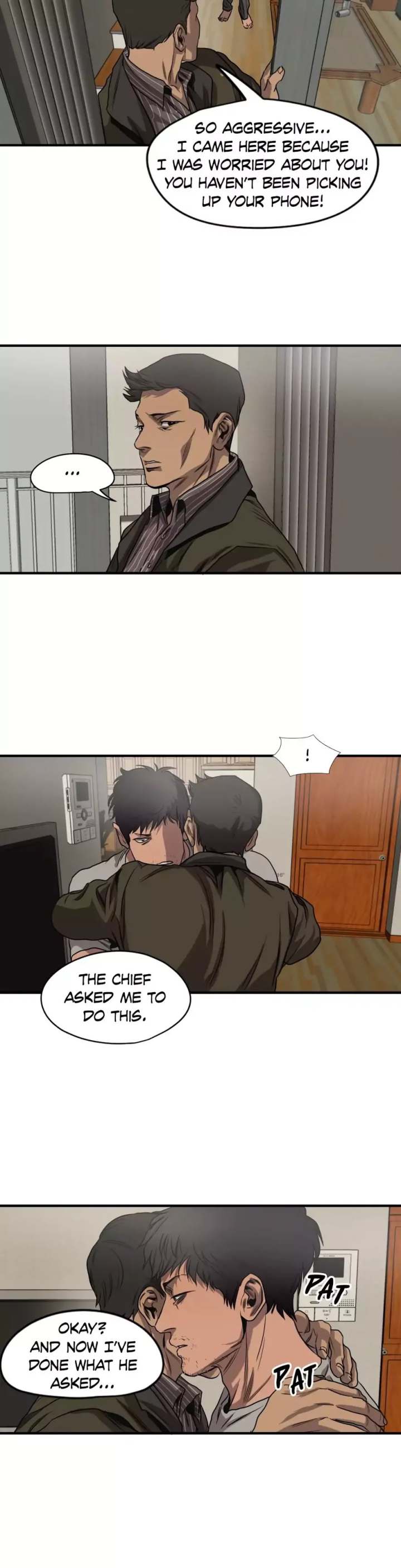 Killing Stalking Chapter 47 Page 26