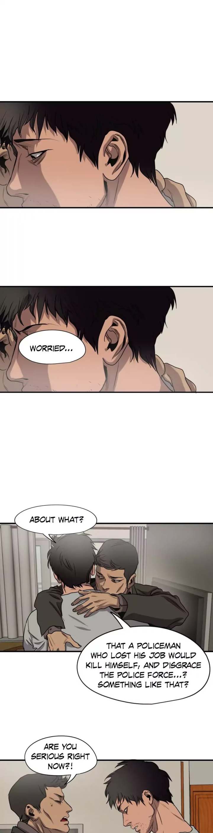 Killing Stalking Chapter 47 Page 27
