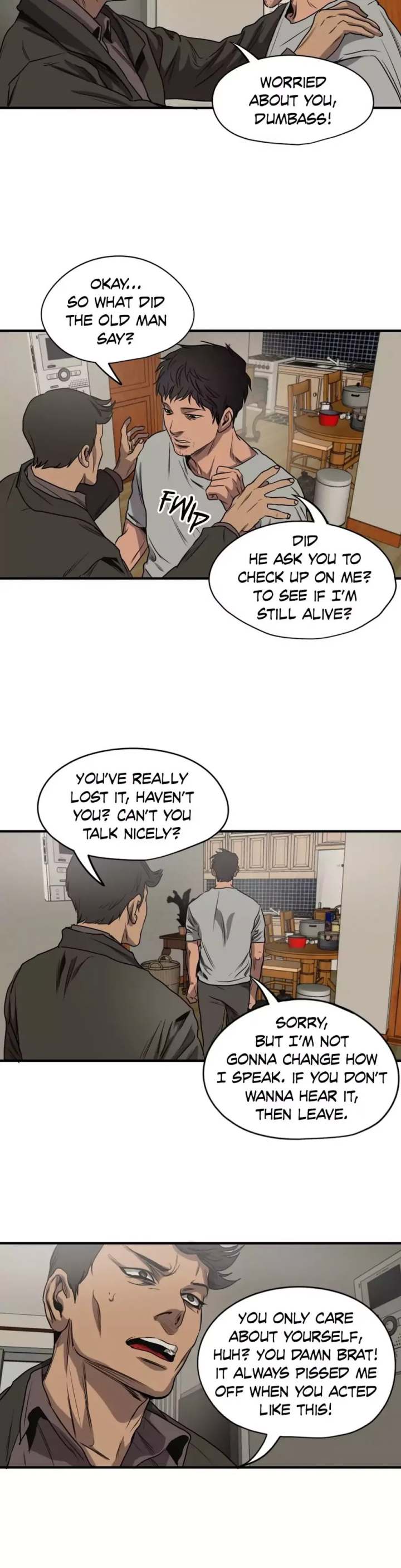 Killing Stalking Chapter 47 Page 28