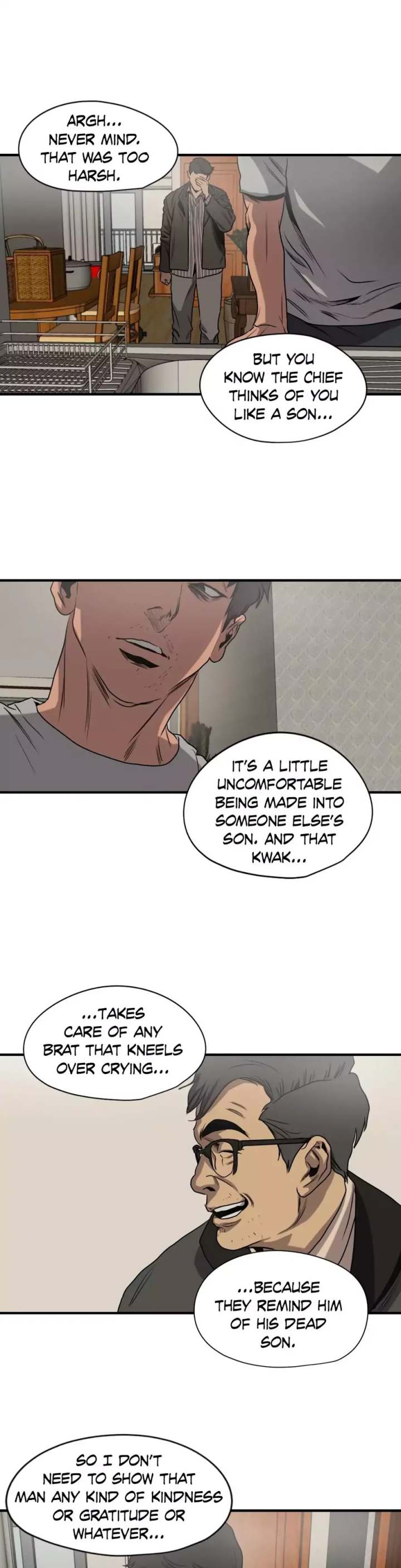 Killing Stalking Chapter 47 Page 29