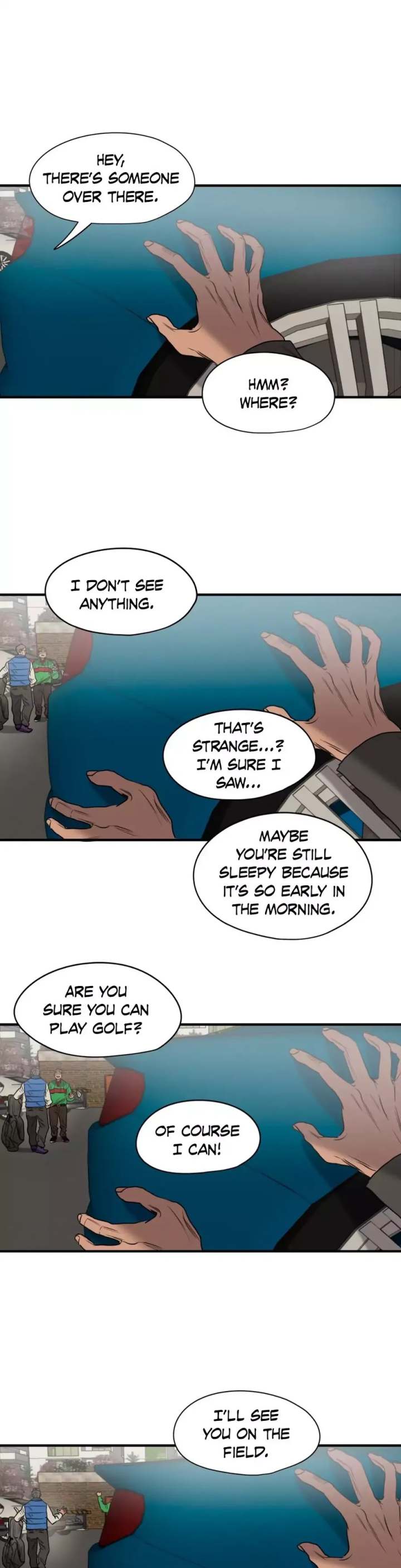 Killing Stalking Chapter 47 Page 3