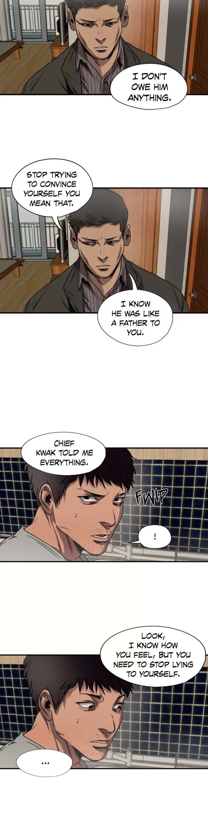 Killing Stalking Chapter 47 Page 30