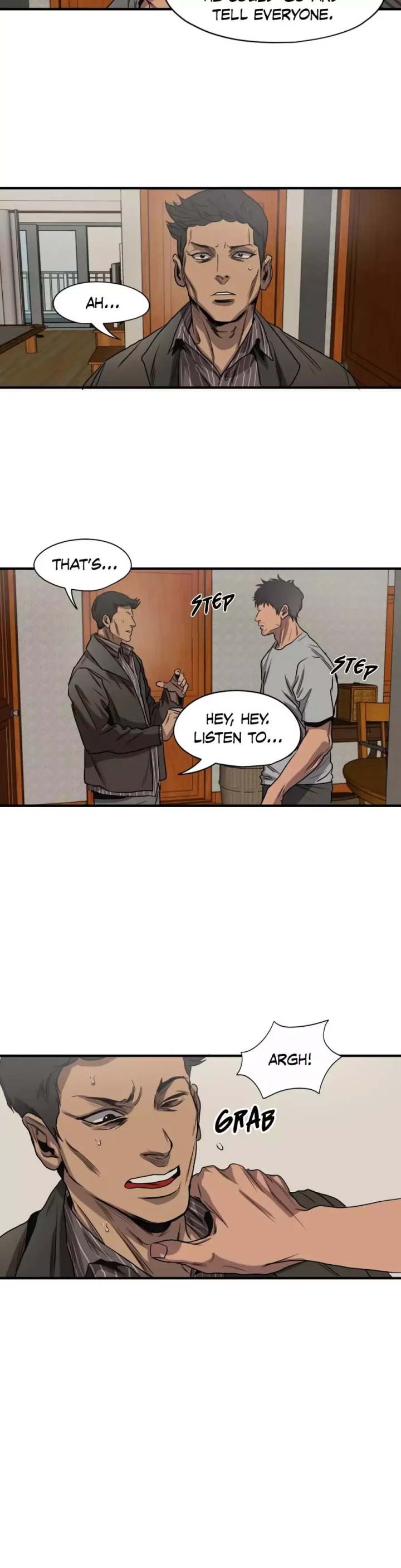 Killing Stalking Chapter 47 Page 33