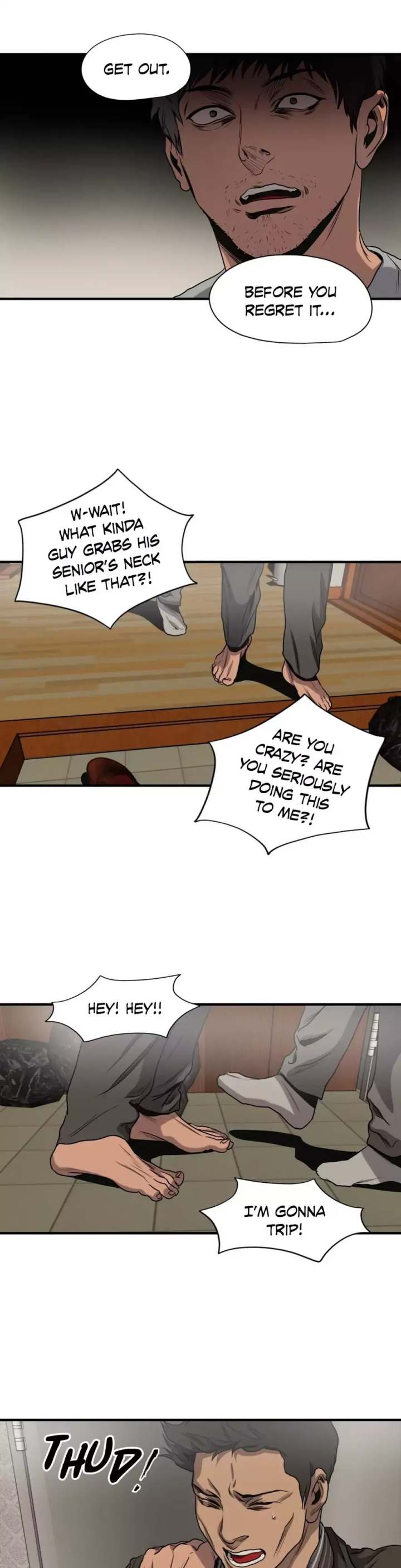 Killing Stalking Chapter 47 Page 34