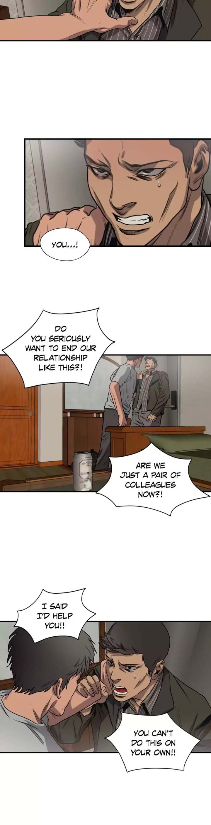 Killing Stalking Chapter 47 Page 35