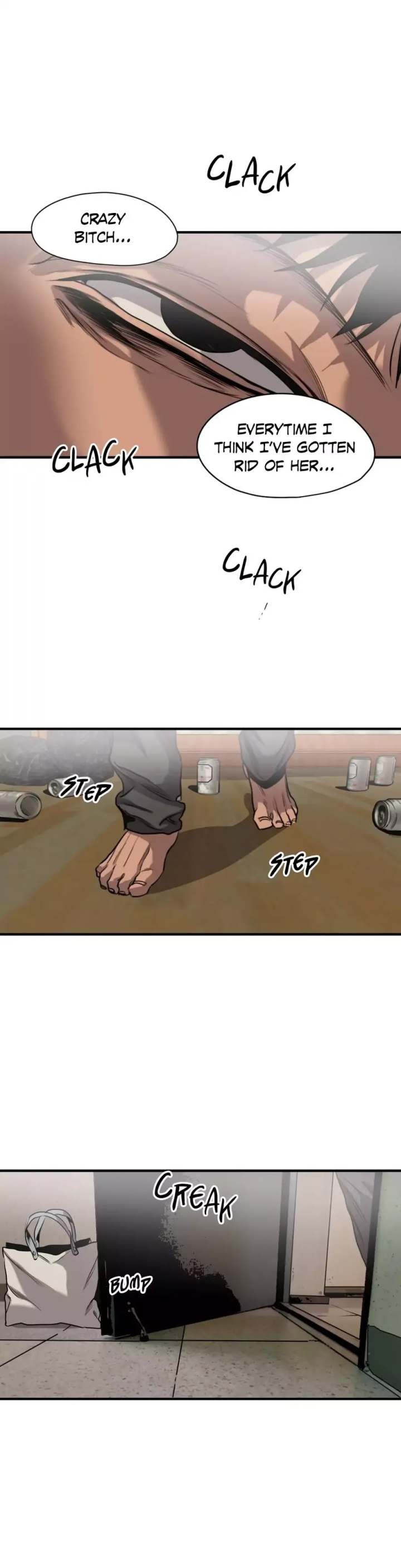 Killing Stalking Chapter 47 Page 9
