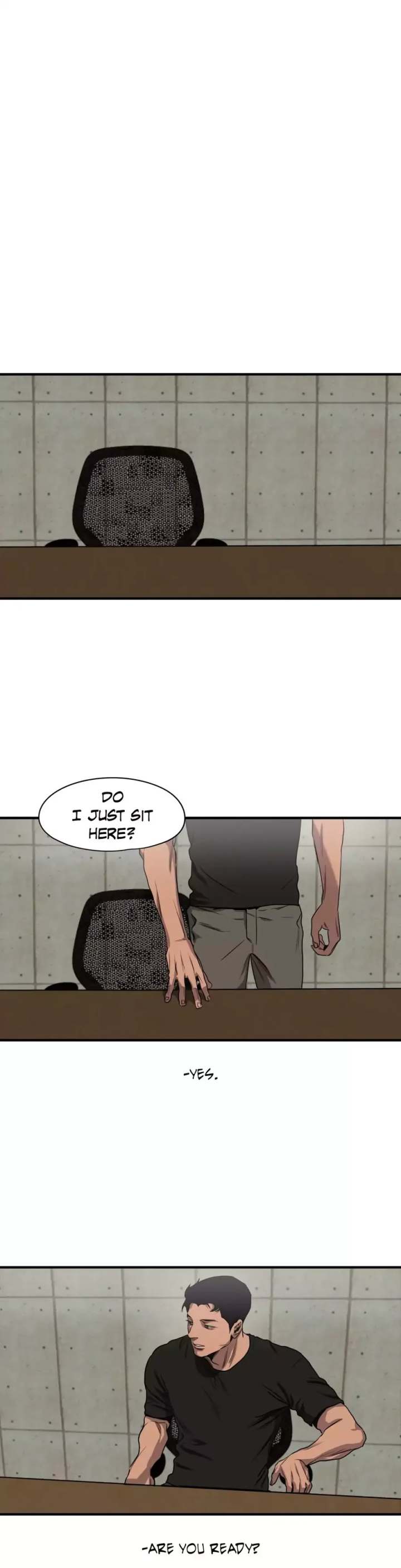 Killing Stalking Chapter 48 Page 1