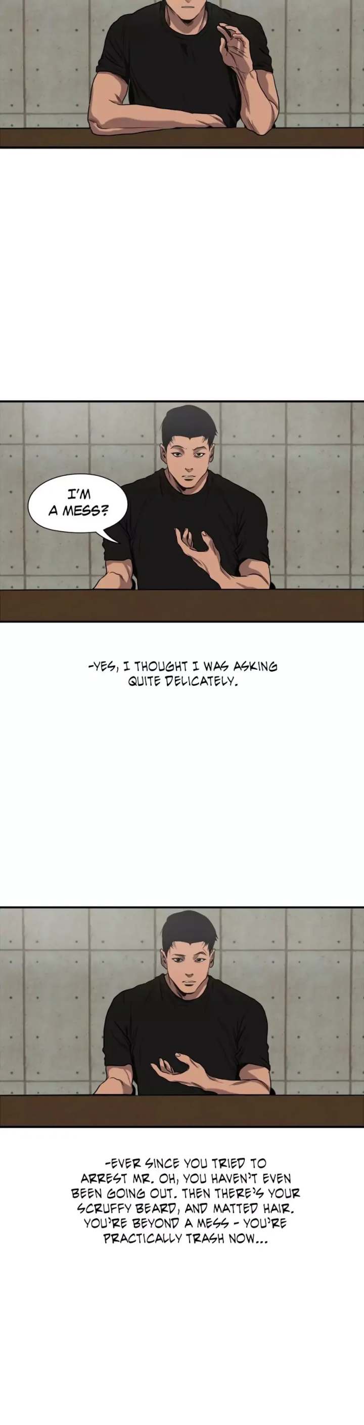Killing Stalking Chapter 48 Page 10