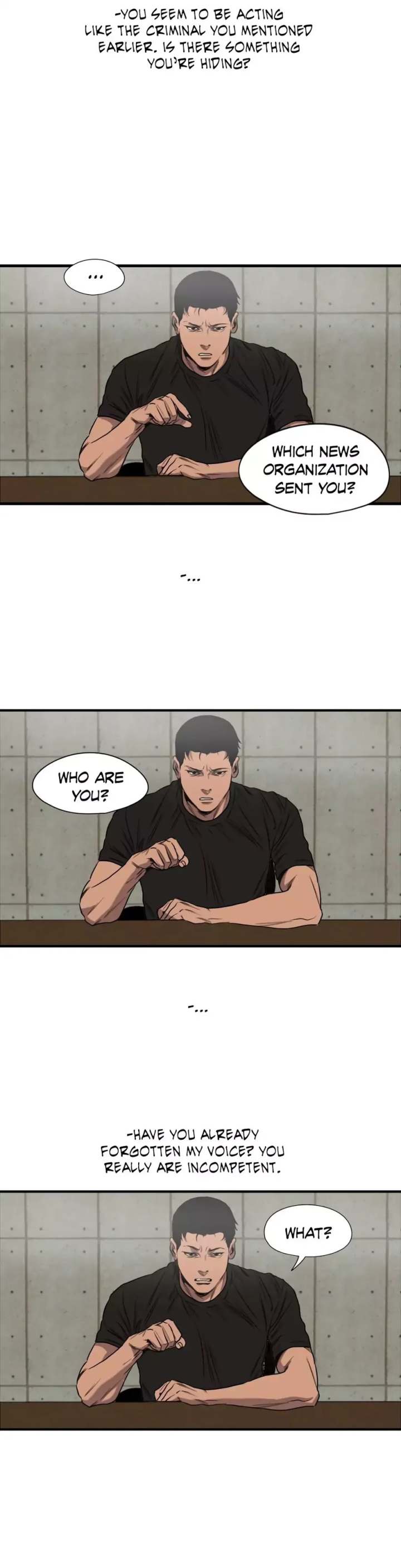 Killing Stalking Chapter 48 Page 12