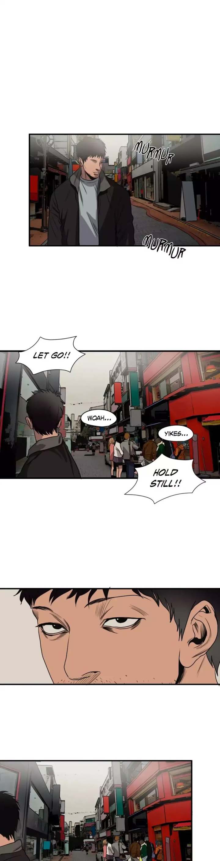 Killing Stalking Chapter 48 Page 17