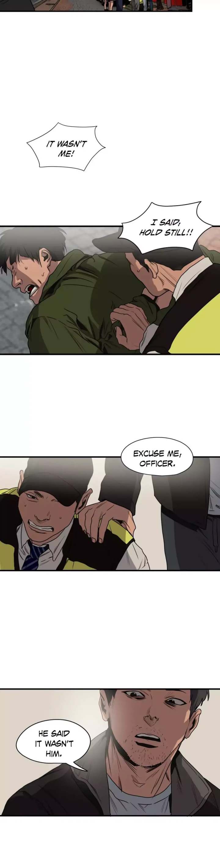 Killing Stalking Chapter 48 Page 18
