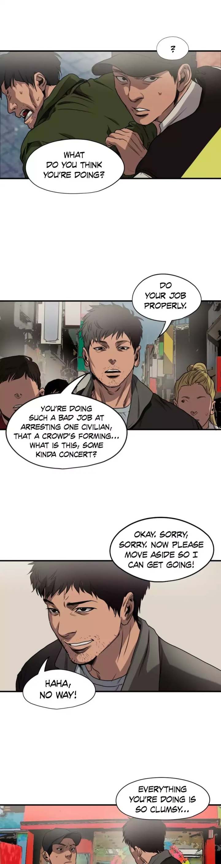 Killing Stalking Chapter 48 Page 19