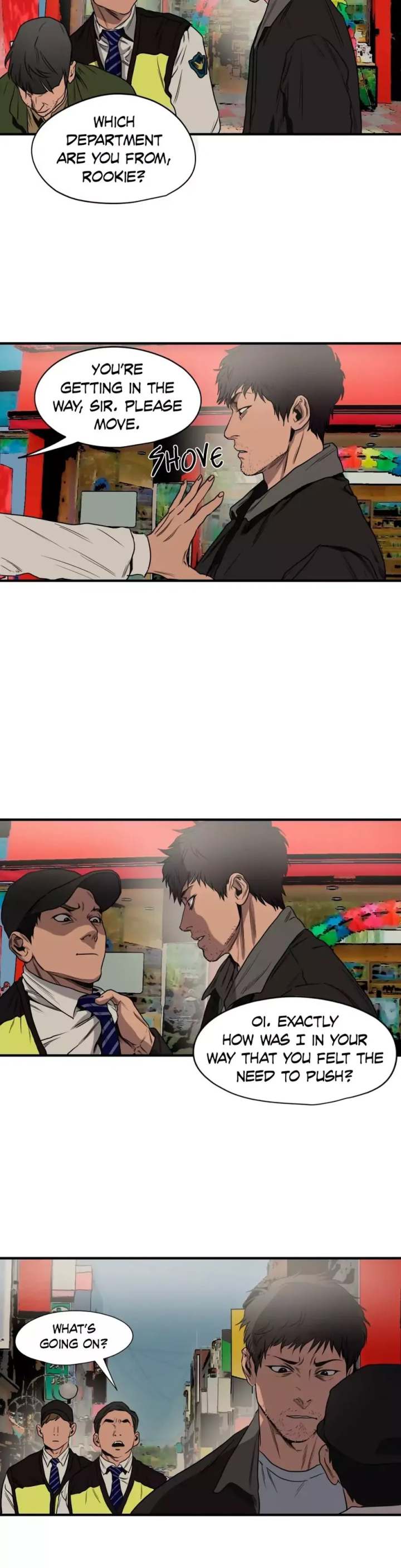 Killing Stalking Chapter 48 Page 20