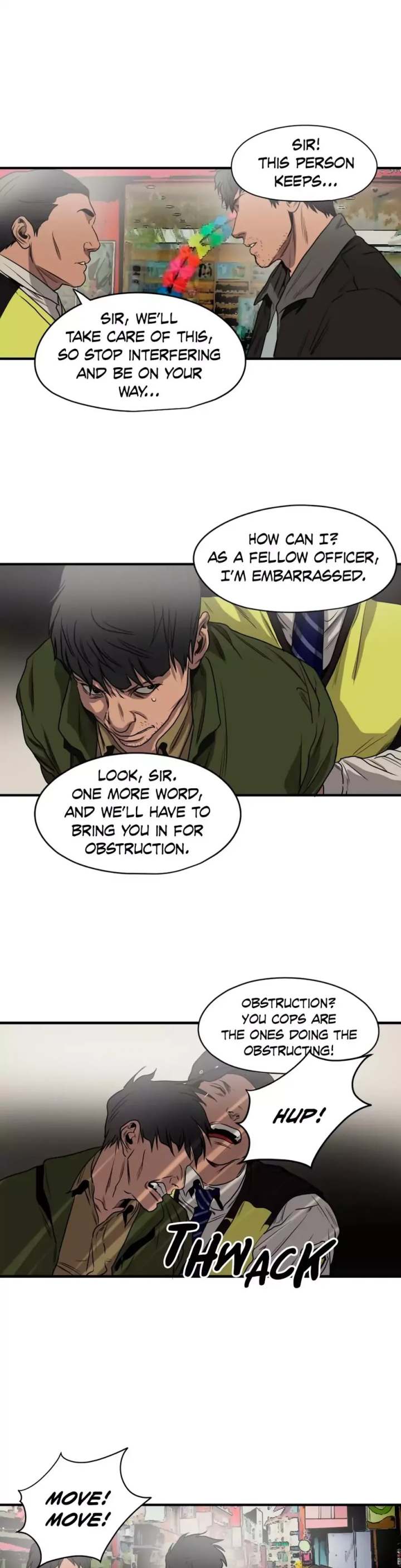 Killing Stalking Chapter 48 Page 21