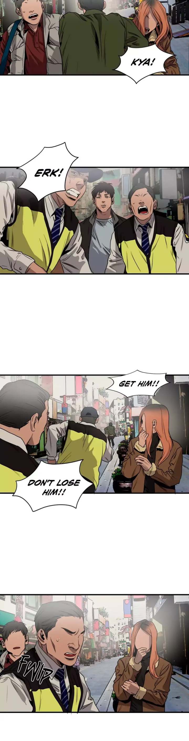 Killing Stalking Chapter 48 Page 22