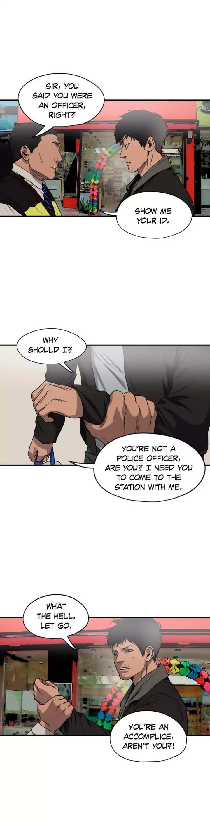 Killing Stalking Chapter 48 Page 23