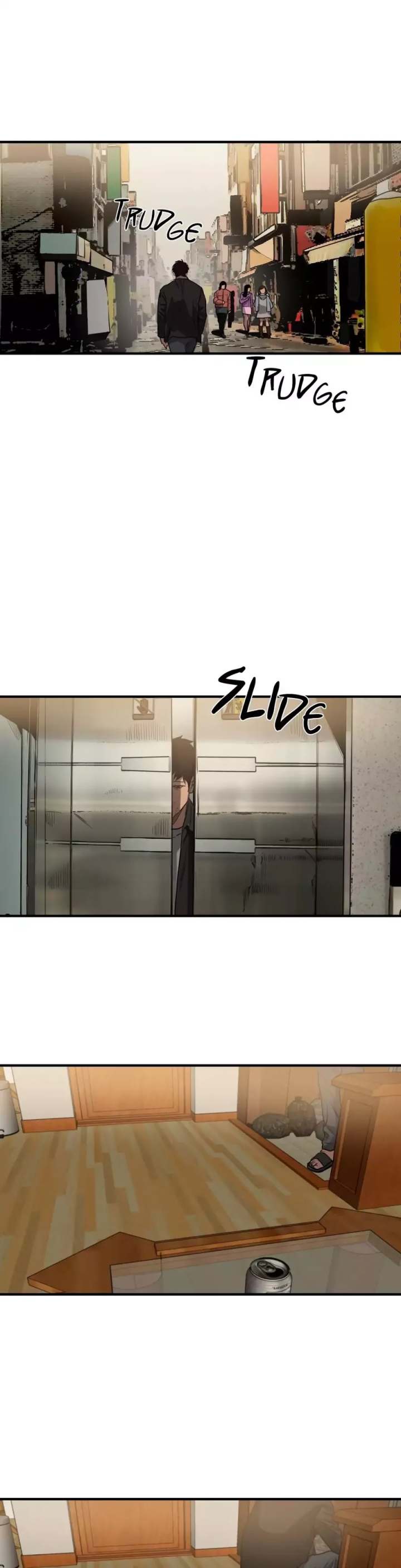 Killing Stalking Chapter 48 Page 27