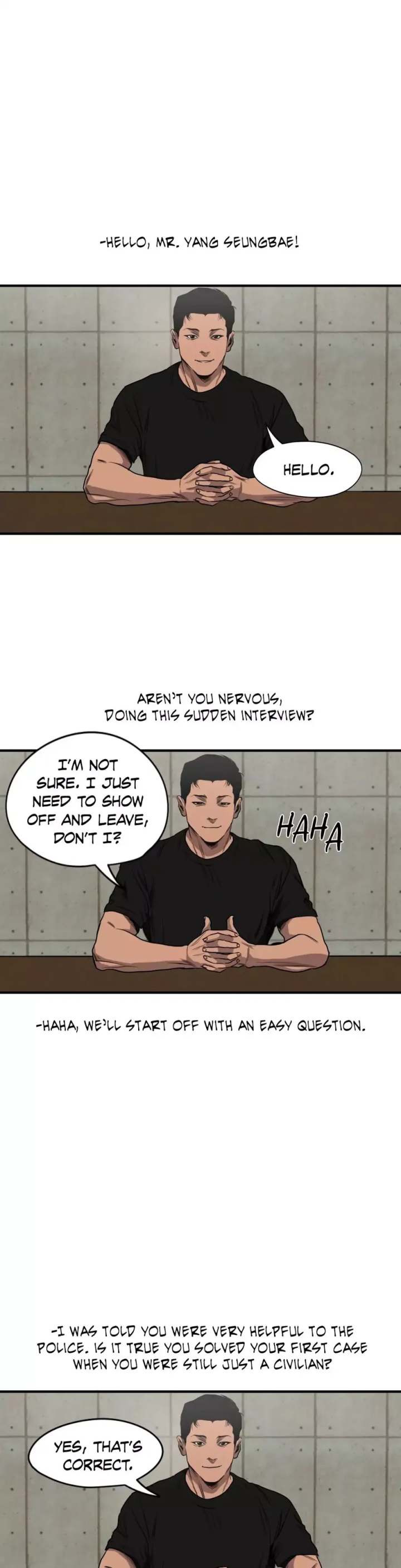 Killing Stalking Chapter 48 Page 3