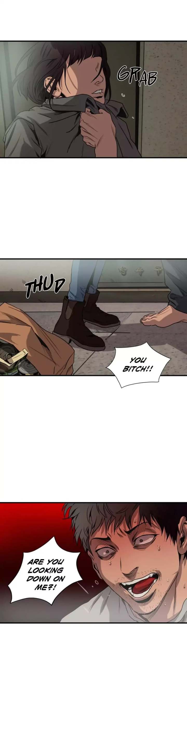 Killing Stalking Chapter 48 Page 36