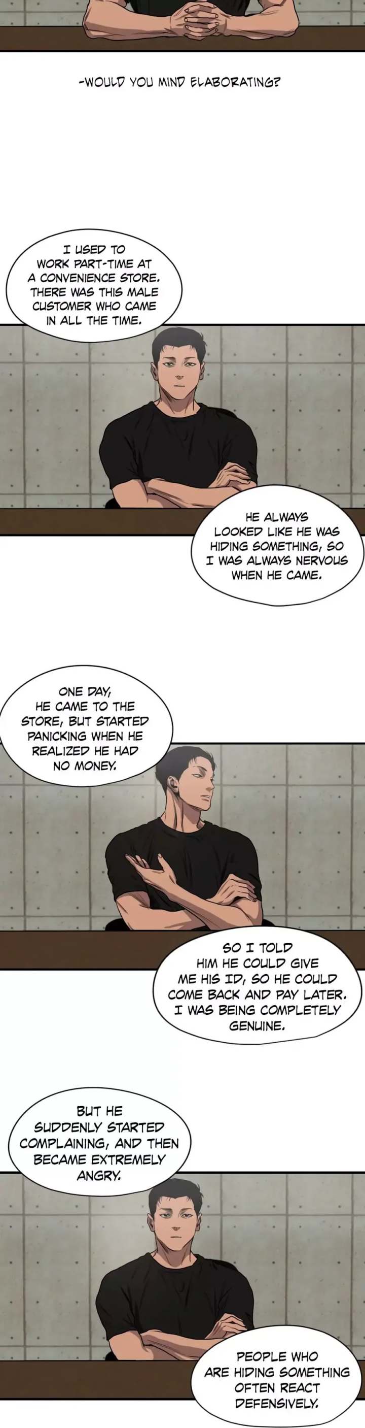 Killing Stalking Chapter 48 Page 4