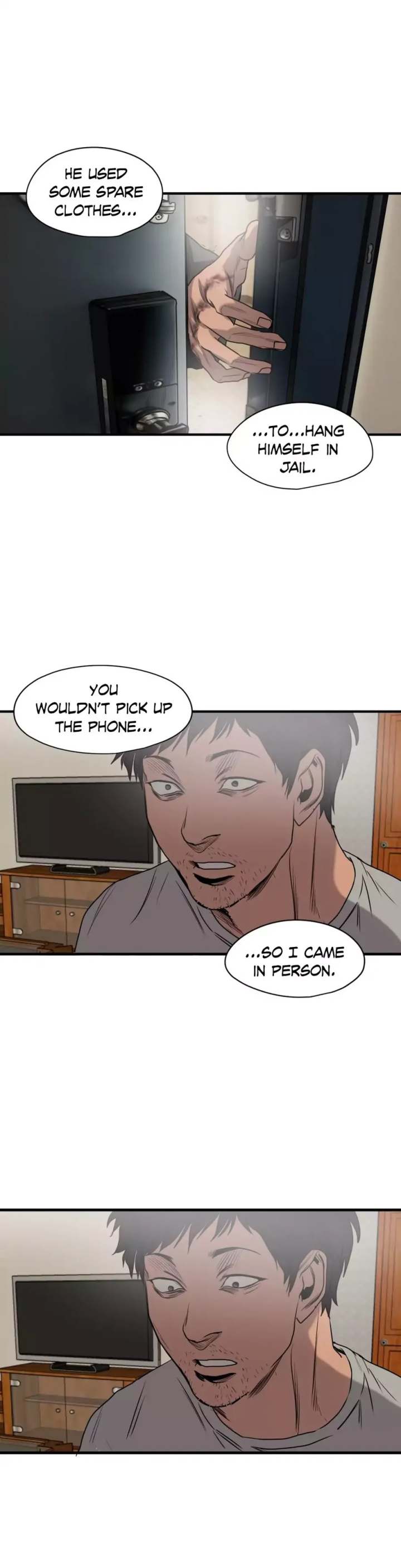 Killing Stalking Chapter 48 Page 41