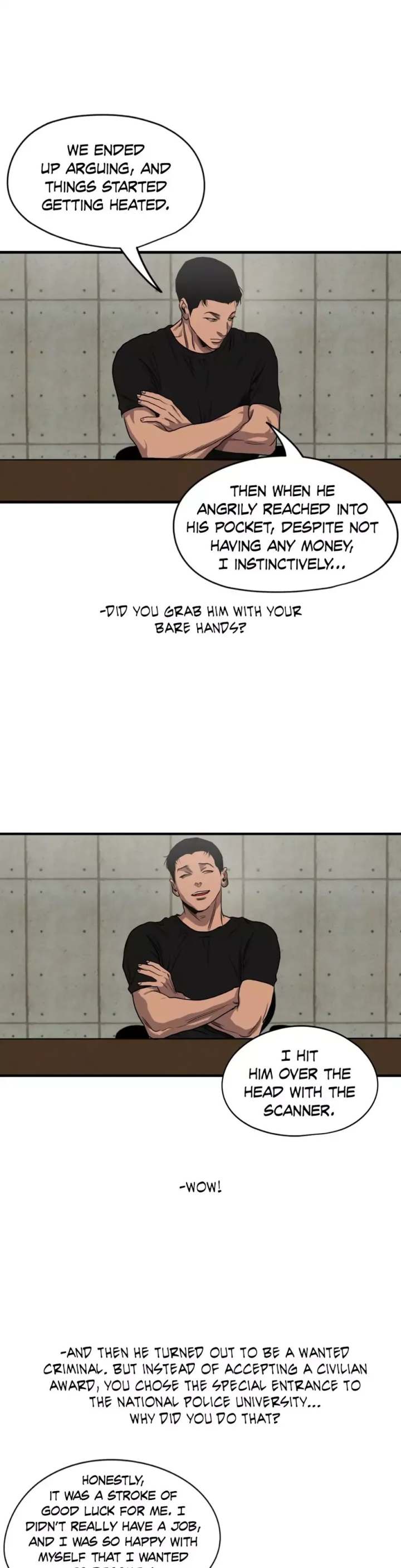 Killing Stalking Chapter 48 Page 5