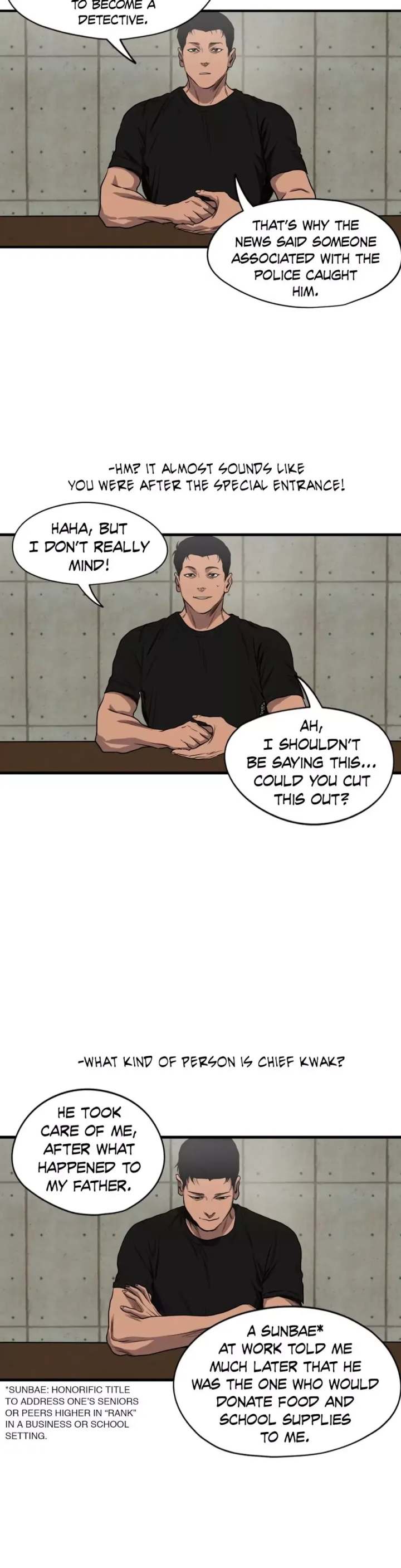 Killing Stalking Chapter 48 Page 6