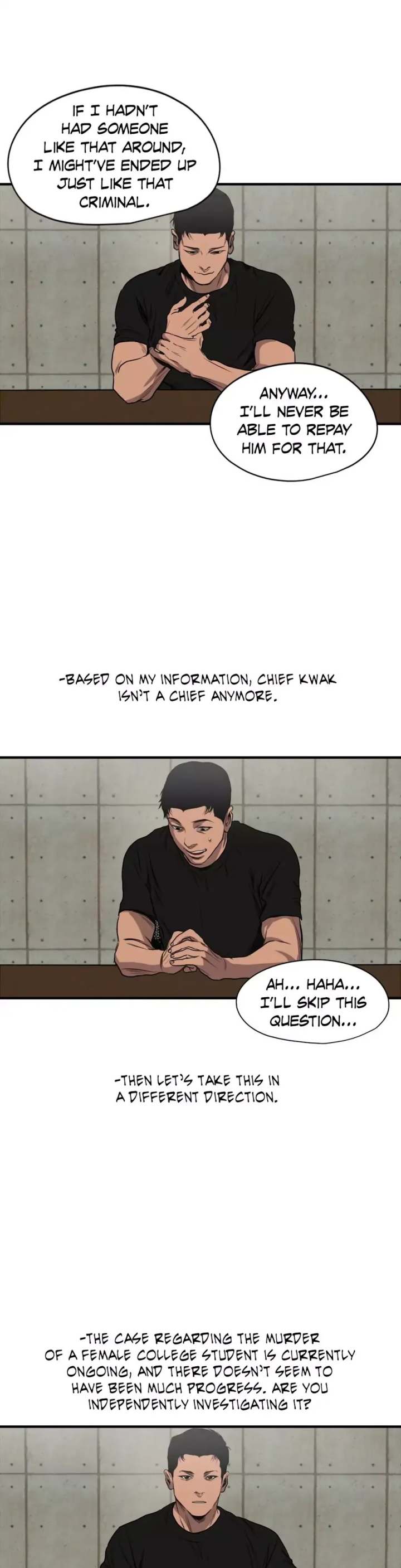 Killing Stalking Chapter 48 Page 7