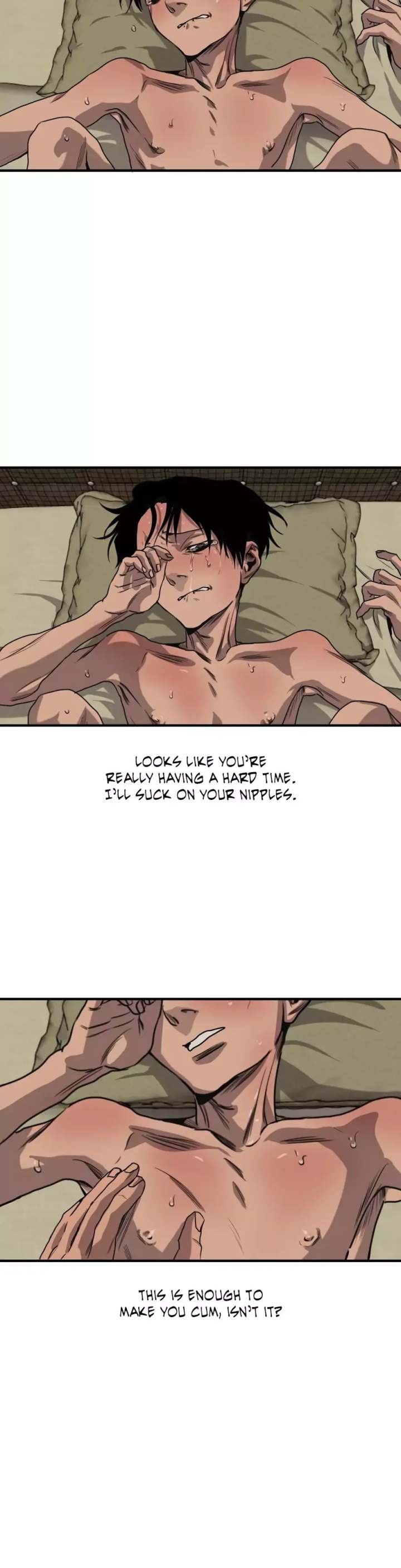 Killing Stalking Chapter 49 Page 10