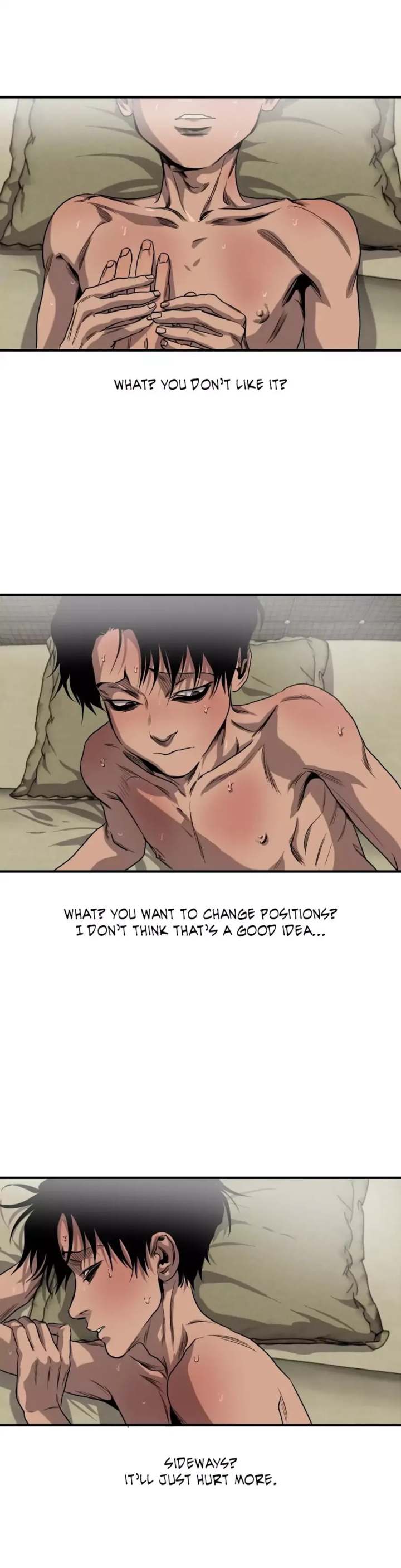 Killing Stalking Chapter 49 Page 11