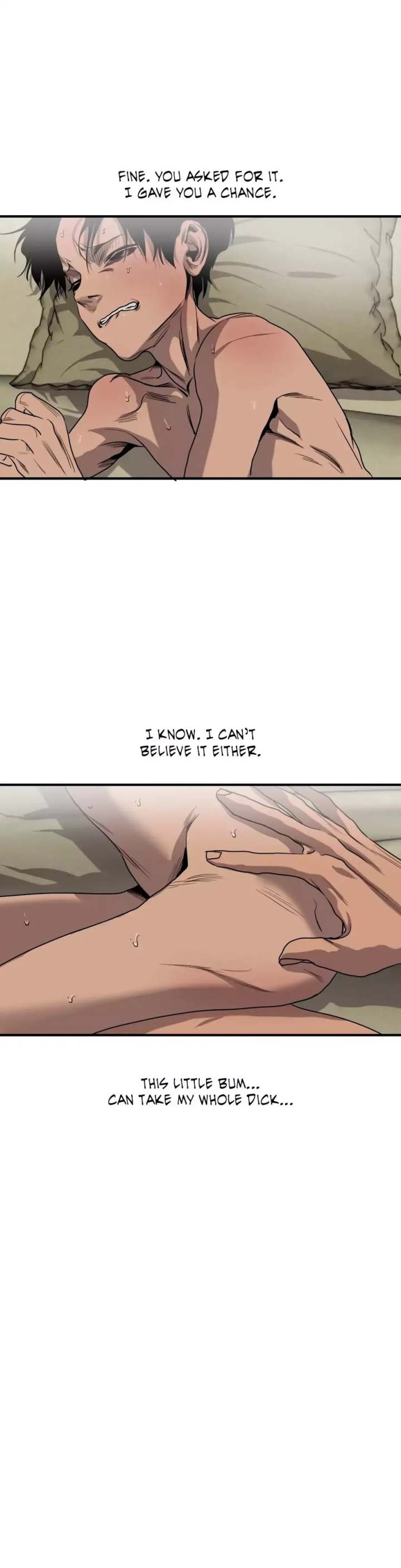 Killing Stalking Chapter 49 Page 12