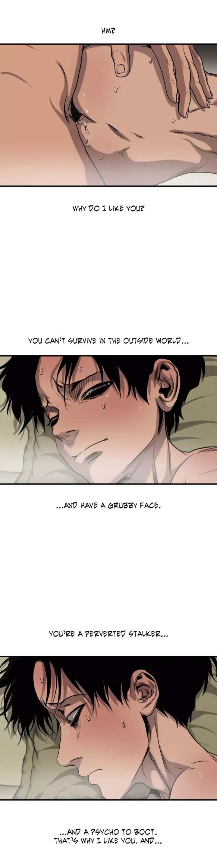Killing Stalking Chapter 49 Page 13