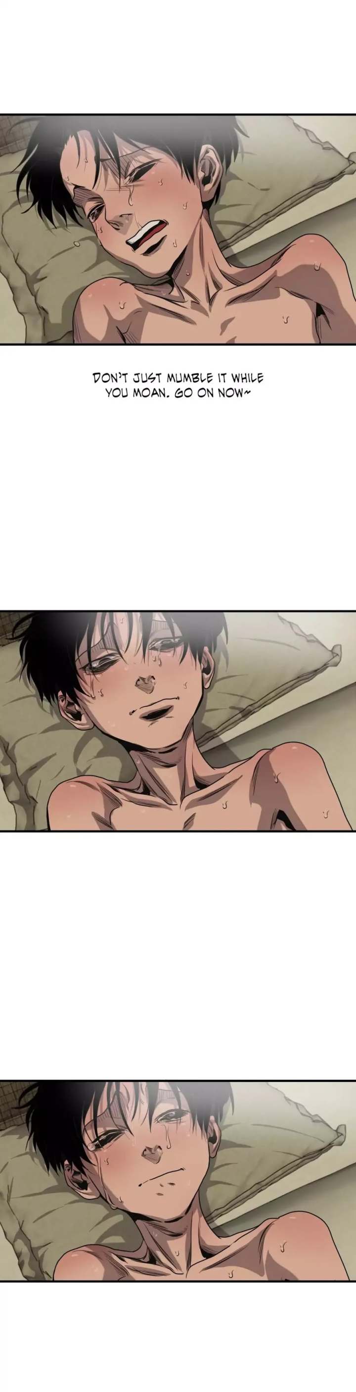 Killing Stalking Chapter 49 Page 16